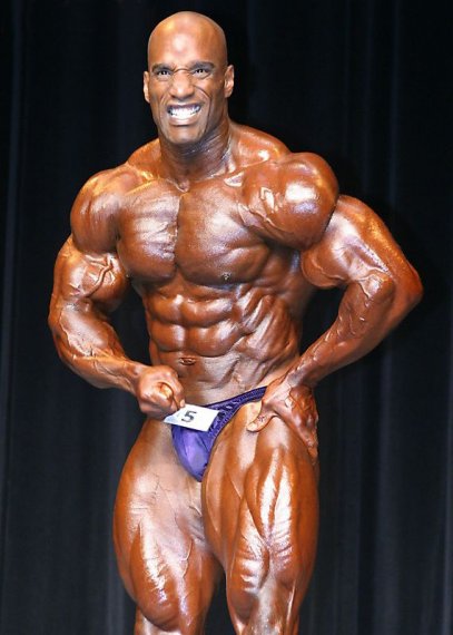 Колорадо Про 2006, Shawn Ray Colorado Pro, 13 мая 2006, Денвер, США