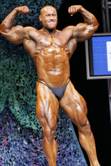 Колорадо Про 2006, Shawn Ray Colorado Pro, 13 мая 2006, Денвер, США