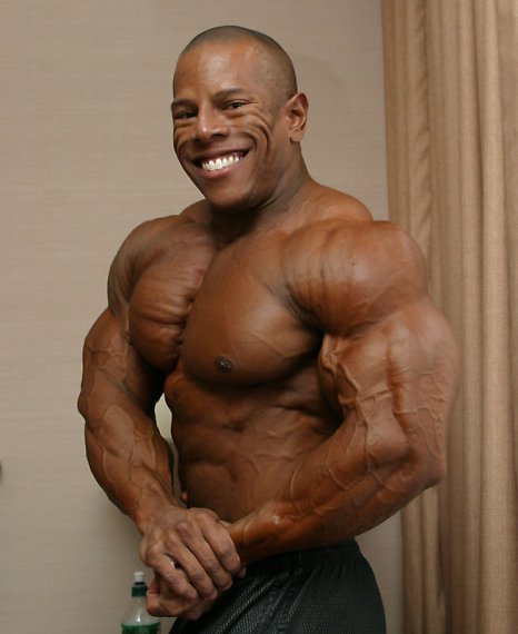 Колорадо Про 2006, Shawn Ray Colorado Pro, 13 мая 2006, Денвер, США