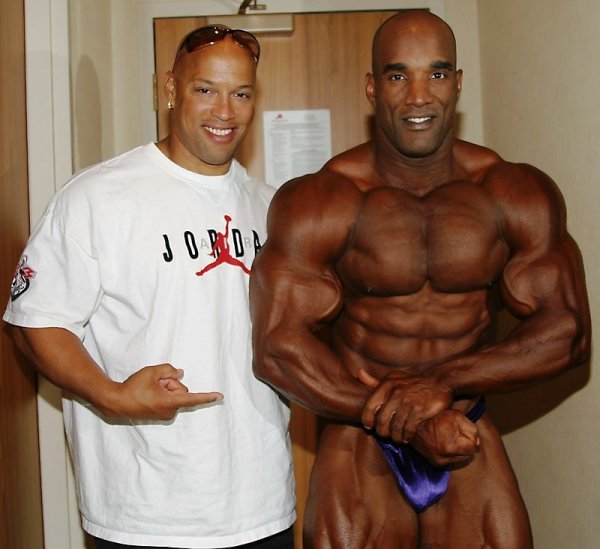Колорадо Про 2006, Shawn Ray Colorado Pro, 13 мая 2006, Денвер, США