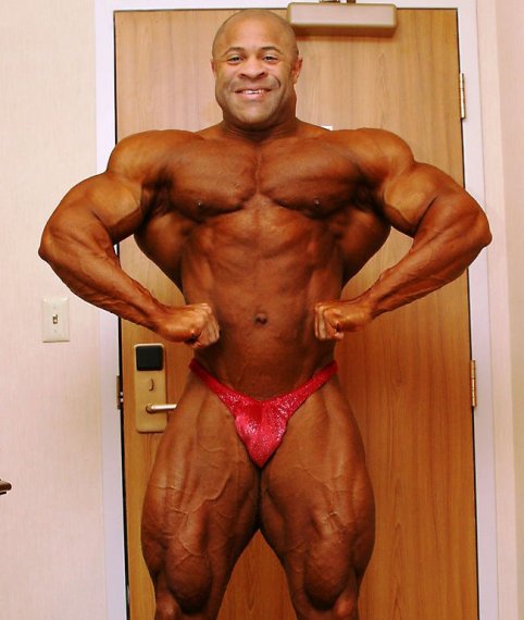 Колорадо Про 2006, Shawn Ray Colorado Pro, 13 мая 2006, Денвер, США