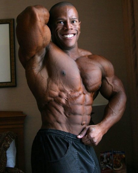 Колорадо Про 2006, Shawn Ray Colorado Pro, 13 мая 2006, Денвер, США