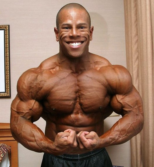 Колорадо Про 2006, Shawn Ray Colorado Pro, 13 мая 2006, Денвер, США