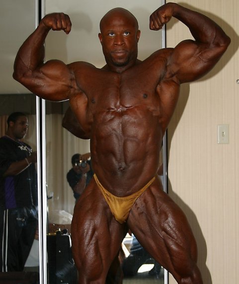 Колорадо Про 2006, Shawn Ray Colorado Pro, 13 мая 2006, Денвер, США