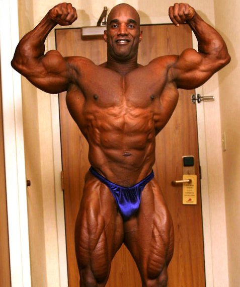 Колорадо Про 2006, Shawn Ray Colorado Pro, 13 мая 2006, Денвер, США
