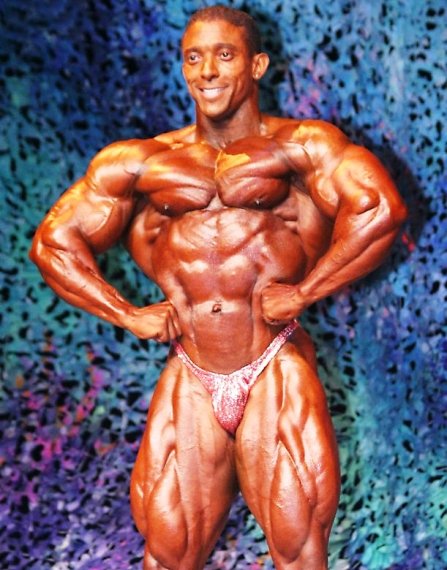Колорадо Про 2006, Shawn Ray Colorado Pro, 13 мая 2006, Денвер, США