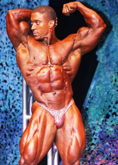 Колорадо Про 2006, Shawn Ray Colorado Pro, 13 мая 2006, Денвер, США