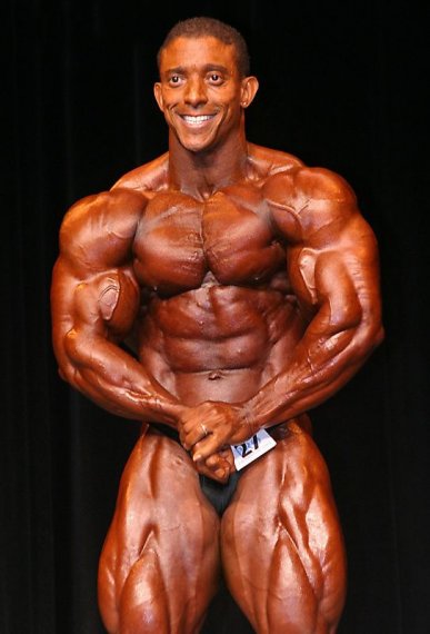 Колорадо Про 2006, Shawn Ray Colorado Pro, 13 мая 2006, Денвер, США