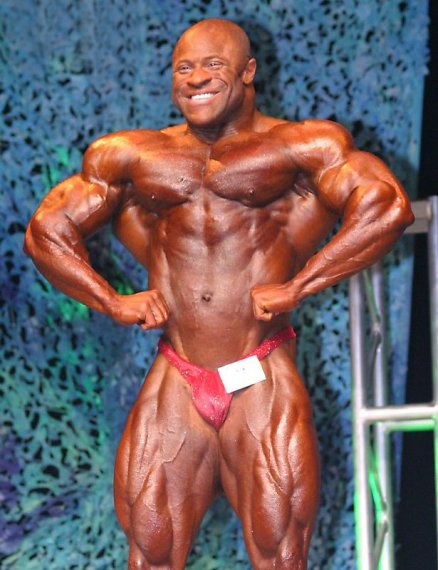 Колорадо Про 2006, Shawn Ray Colorado Pro, 13 мая 2006, Денвер, США