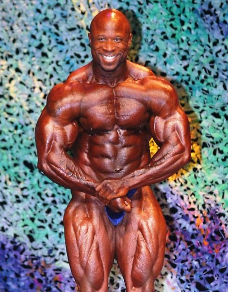 Колорадо Про 2006, Shawn Ray Colorado Pro, 13 мая 2006, Денвер, США
