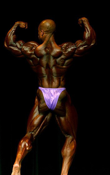 Колорадо Про 2006, Shawn Ray Colorado Pro, 13 мая 2006, Денвер, США