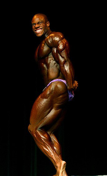 Колорадо Про 2006, Shawn Ray Colorado Pro, 13 мая 2006, Денвер, США