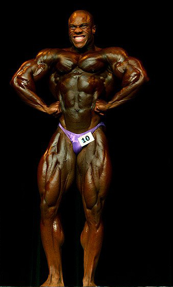 Колорадо Про 2006, Shawn Ray Colorado Pro, 13 мая 2006, Денвер, США