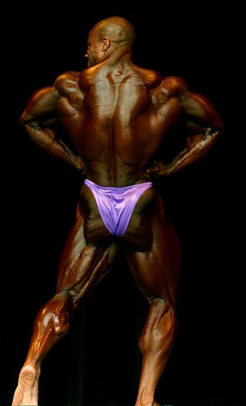 Колорадо Про 2006, Shawn Ray Colorado Pro, 13 мая 2006, Денвер, США