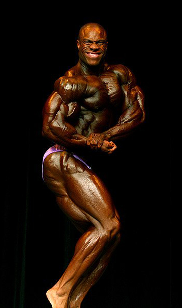 Колорадо Про 2006, Shawn Ray Colorado Pro, 13 мая 2006, Денвер, США