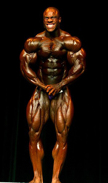 Колорадо Про 2006, Shawn Ray Colorado Pro, 13 мая 2006, Денвер, США