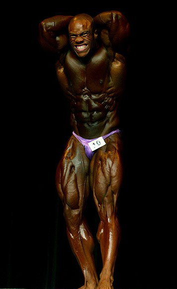 Колорадо Про 2006, Shawn Ray Colorado Pro, 13 мая 2006, Денвер, США