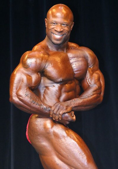 Колорадо Про 2006, Shawn Ray Colorado Pro, 13 мая 2006, Денвер, США