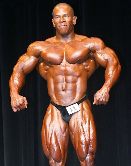 Колорадо Про 2006, Shawn Ray Colorado Pro, 13 мая 2006, Денвер, США