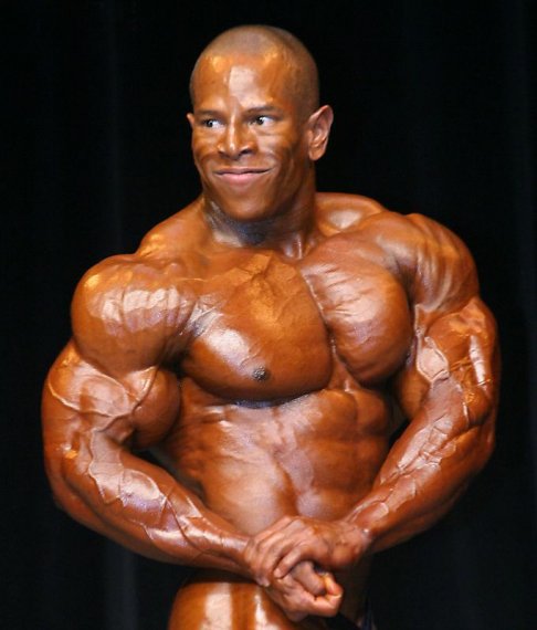 Колорадо Про 2006, Shawn Ray Colorado Pro, 13 мая 2006, Денвер, США