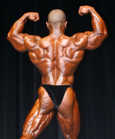 Колорадо Про 2006, Shawn Ray Colorado Pro, 13 мая 2006, Денвер, США