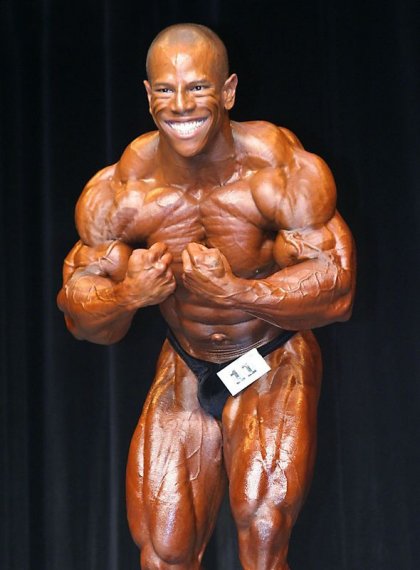 Колорадо Про 2006, Shawn Ray Colorado Pro, 13 мая 2006, Денвер, США