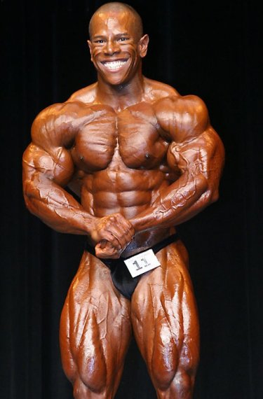 Колорадо Про 2006, Shawn Ray Colorado Pro, 13 мая 2006, Денвер, США
