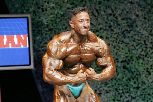 Колорадо Про 2006, Shawn Ray Colorado Pro, 13 мая 2006, Денвер, США