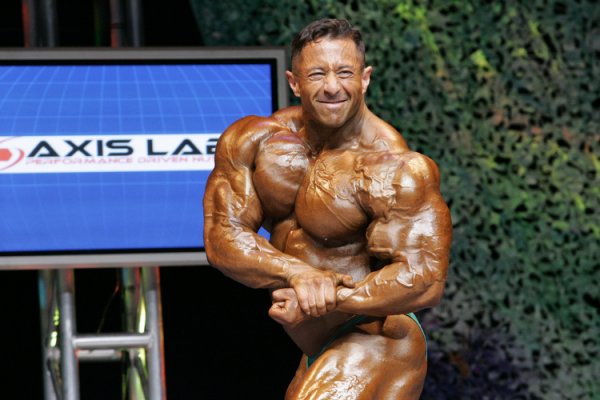 Колорадо Про 2006, Shawn Ray Colorado Pro, 13 мая 2006, Денвер, США