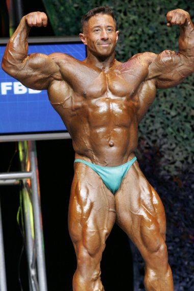 Колорадо Про 2006, Shawn Ray Colorado Pro, 13 мая 2006, Денвер, США