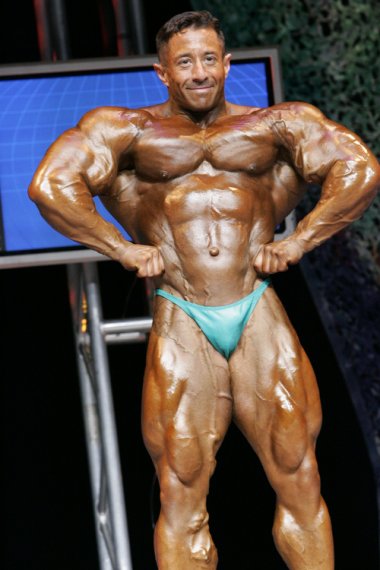 Колорадо Про 2006, Shawn Ray Colorado Pro, 13 мая 2006, Денвер, США