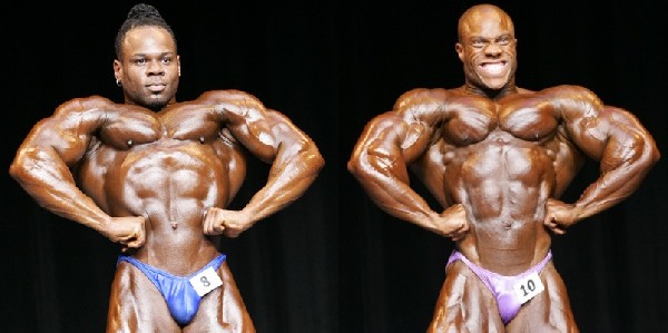 Колорадо Про 2006, Shawn Ray Colorado Pro, 13 мая 2006, Денвер, США
