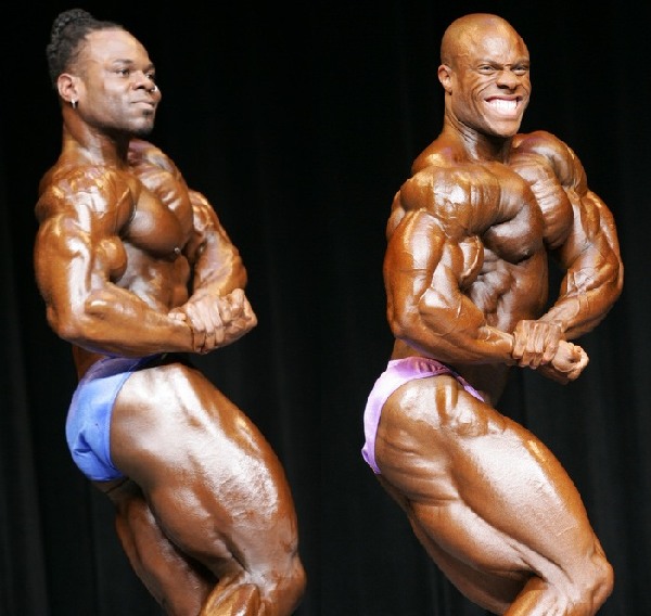Колорадо Про 2006, Shawn Ray Colorado Pro, 13 мая 2006, Денвер, США