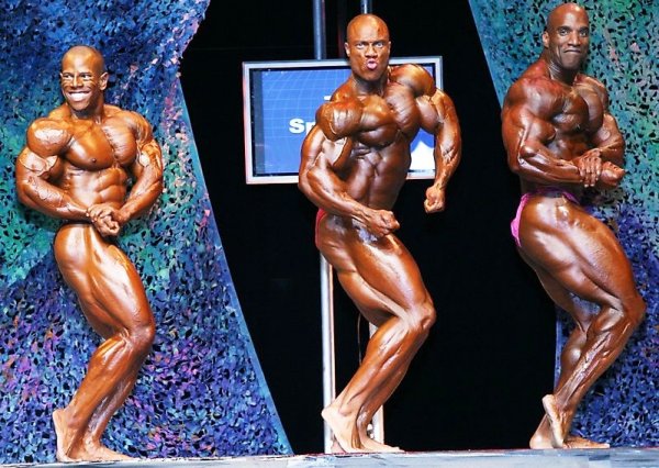 Колорадо Про 2006, Shawn Ray Colorado Pro, 13 мая 2006, Денвер, США
