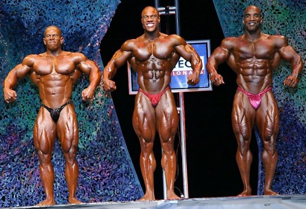 Колорадо Про 2006, Shawn Ray Colorado Pro, 13 мая 2006, Денвер, США