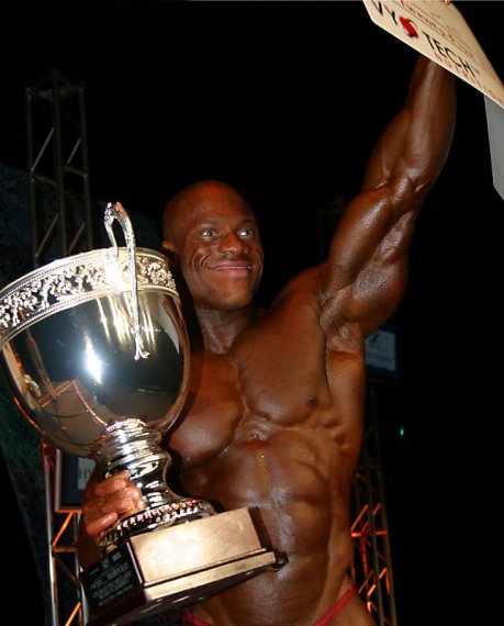 Колорадо Про 2006, Shawn Ray Colorado Pro, 13 мая 2006, Денвер, США