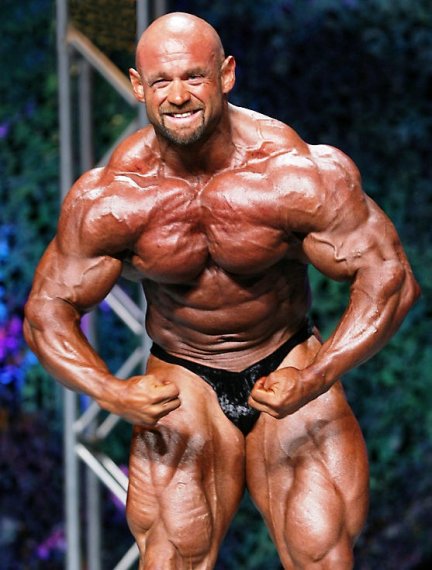 Колорадо Про 2007, Shawn Ray Colorado Pro, 2 июня 2007, Денвер, США