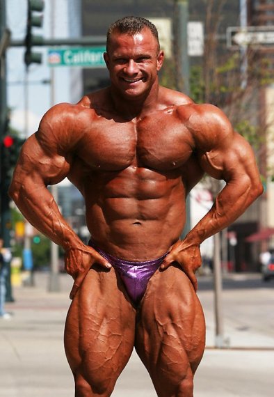 Колорадо Про 2007, Shawn Ray Colorado Pro, 2 июня 2007, Денвер, США