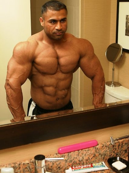 Колорадо Про 2007, Shawn Ray Colorado Pro, 2 июня 2007, Денвер, США