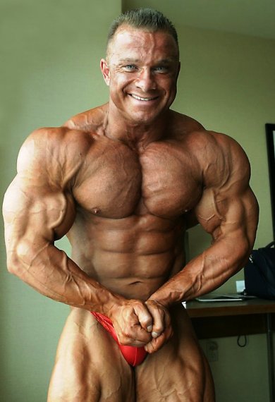 Колорадо Про 2007, Shawn Ray Colorado Pro, 2 июня 2007, Денвер, США