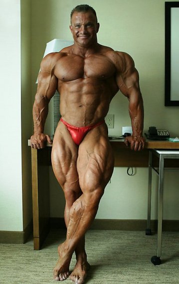 Колорадо Про 2007, Shawn Ray Colorado Pro, 2 июня 2007, Денвер, США