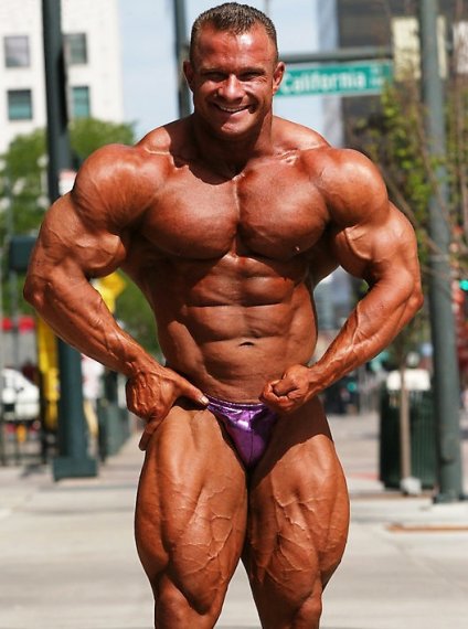 Колорадо Про 2007, Shawn Ray Colorado Pro, 2 июня 2007, Денвер, США