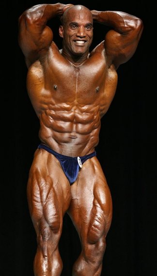 Колорадо Про 2007, Shawn Ray Colorado Pro, 2 июня 2007, Денвер, США