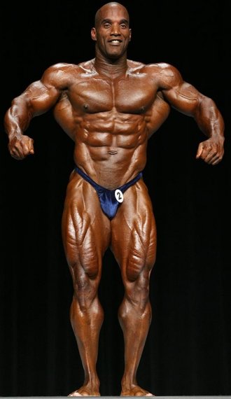 Колорадо Про 2007, Shawn Ray Colorado Pro, 2 июня 2007, Денвер, США