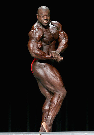 Колорадо Про 2007, Shawn Ray Colorado Pro, 2 июня 2007, Денвер, США