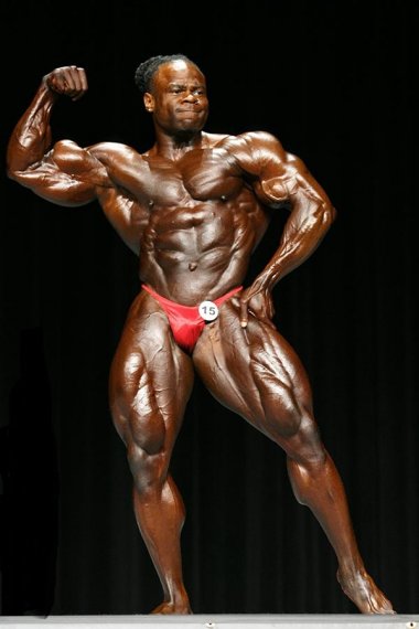 Колорадо Про 2007, Shawn Ray Colorado Pro, 2 июня 2007, Денвер, США