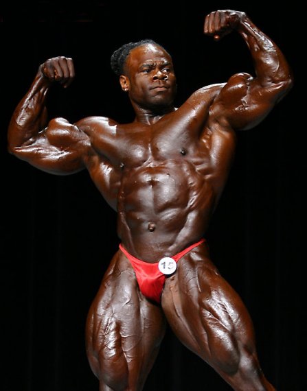 Колорадо Про 2007, Shawn Ray Colorado Pro, 2 июня 2007, Денвер, США