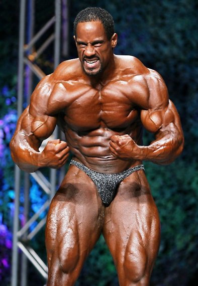 Колорадо Про 2007, Shawn Ray Colorado Pro, 2 июня 2007, Денвер, США