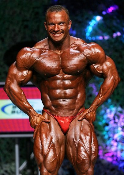 Колорадо Про 2007, Shawn Ray Colorado Pro, 2 июня 2007, Денвер, США