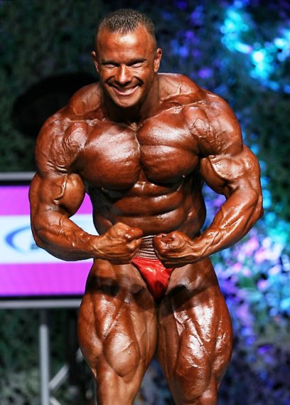 Колорадо Про 2007, Shawn Ray Colorado Pro, 2 июня 2007, Денвер, США